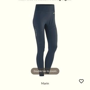Kari Traa Solveig leggings size M